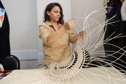 Kocaeli’de KO-MEK’ten kadınlara iş ve sanat desteği