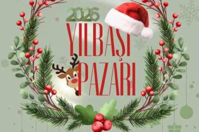 BANDIRMA’DA YILBAŞI PAZARI 12 ARALIK’TA AÇILACAK