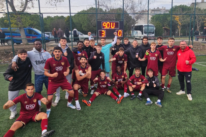 BANDIRMASPOR U19, İNEGÖL KARŞISINDA FARKLI GALİP: 3–0