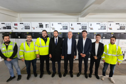 MARMARA OSB’DE 187 FABRİKALIK DEV SANAYİ ÜSSÜ ŞEKİLLENİYOR