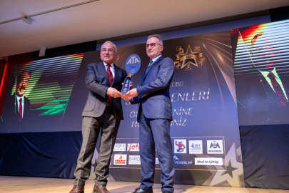 Ordu'da Başkan Güler’e “Spora ve Sporcuya Destek” ödülü