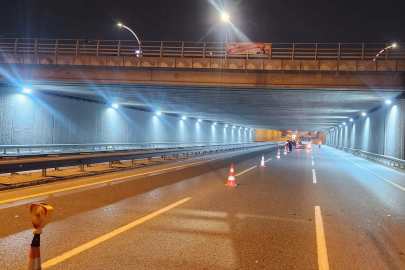 Osmangazi Köprüsü Tüneli, LED'le ışıl ışıl