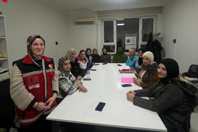 ADEM KURSİYERLERİNE “BAKANLIK HİZMET MODELLERİ” EĞİTİMİ