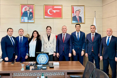 BALIKESİRLİ ŞAMPİYON YASEMİN ADAR YİĞİT’E BAKANLIKTA GÖREV