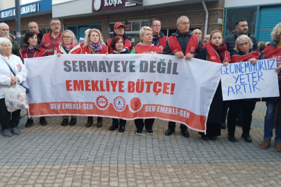 BANDIRMA DEMOKRASİ PLATFORMU: “BÜTÇEDEN HAKKIMIZI İSTİYORUZ”