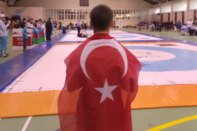 BANDIRMA ETİ MADEN ORTAOKULU ÖĞRENCİSİ YILDIRIM DÜNYA ŞAMPİYONU OLDU