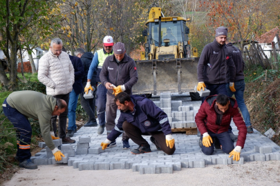 BAŞKAN SEMİZEL SAHADA VATANDAŞLARLA BULUŞTU