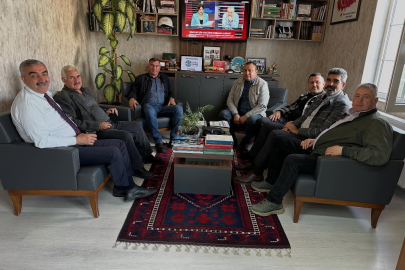 GAGA, MUHTARLARLA MAHALLELERİN SORUNLARINI DEĞERLENDİRDİ