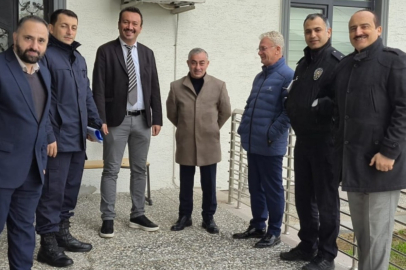 MANYAS’TA BAĞIMLILIKLA MÜCADELE KURULU BİR ARAYA GELDİ