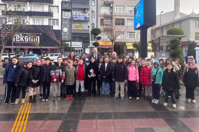 MİRZA, MİNİK ÖĞRENCİLERİN İSTEKLERİNİ DİNLEDİ