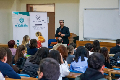 TİCARETİN GELECEĞİ BAÜN’DE KONUŞULDU