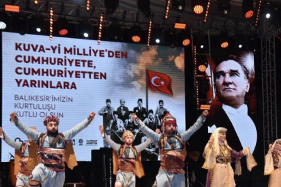 BALIKESİR BÜYÜKŞEHİR BELEDİYESİ, YENİ DANSÇILARINI ARIYOR