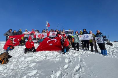 BANDAK’TAN DOĞA BİLİNCİ ETKİNLİĞİ