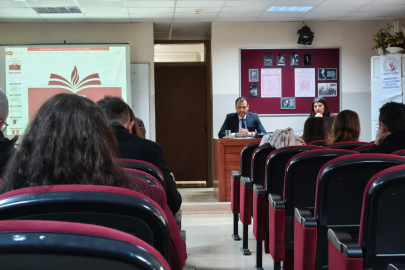 BANDIRMA’DA ÖZEL ÖĞRETİM KURUMLARIYLA GÜNCEL MEVZUAT TOPLANTISI