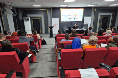 GYSİM PERSONELİNE “TEMEL İŞ SAĞLIĞI VE GÜVENLİĞİ” EĞİTİMİ