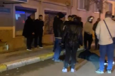 APARTMANDAN DÜŞEN GENÇ KADIN YOĞUN BAKIMDA