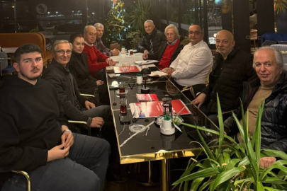 BANDIRMA AKADEMİK ODALAR PLATFORMU ARALIK AYI TOPLANTISINI YAPTI