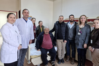 BANDIRMA’DA KALP DAMAR TEDAVİSİNDE ÖNEMLİ BAŞARI