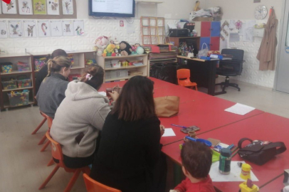 BANDIRMA’DA VELİLERE “YILMAZ ÇOCUKLAR YETİŞTİRMEK” EĞİTİMİ