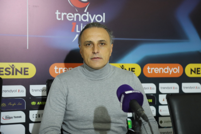 GÜRSEL “İYİ OYNADIK AMA SONUCU ALAMADIK”