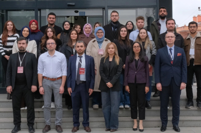 Konya'da Telif Hukuku Akademisi’ne ev sahipliği yaptı