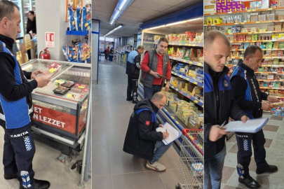 MANYAS’TA GIDA GÜVENLİĞİ DENETİMLERİNİ SIKLAŞTIRILDI