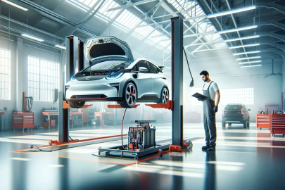 Otomotivde 2026 uyarısı! Rekabet; veri, yazılım ve karbon üzerinden