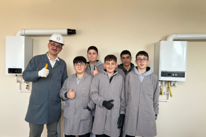 COPA’dan Mesleki Eğitime Destek