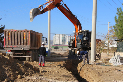 Dicle Elektrik’ten Artuklu’ya   12,4 Milyon TL’lik Altyapı Yatırımı