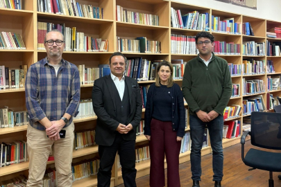 AYVALIK ALAN BAŞKANLIĞI’NDAN APİKAM ZİYARETİ