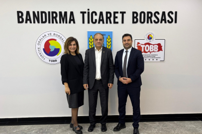 BTB’DE ÜRETİCİ VE TÜCCARLARIN FİNANSMANI KONUŞULDU
