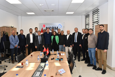 BÜYÜKŞEHİR TÜM BİRİMLERİYLE KIŞA HAZIR