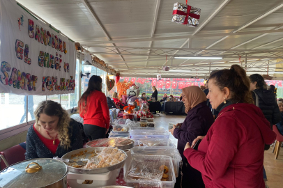 KENT KADINLARI’NDAN BANDIRMA’DA “YILBAŞI ŞENLİĞİ”