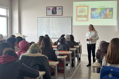 BALIKESİR’DE ÖĞRENCİLERE YÖNELİK RUH SAĞLIĞI ÇALIŞMALARI SÜRÜYOR