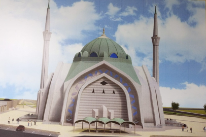 CAMİ İNŞAATINDA ÜNİVERSİTE BÜTÇESİ TARTIŞMALARINA YÜZBAŞI’NDAN YANIT