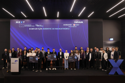 Akbank, KOBİ’lerin Yapay Zekâ Dönüşümünü Agentic AI Hackathon ile Destekliyor