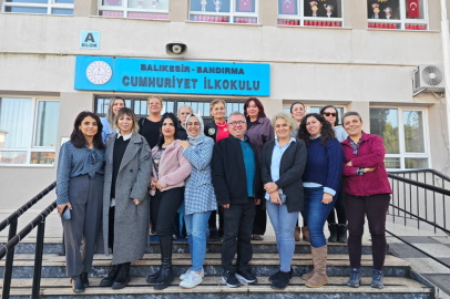 BANDIRMA’DA ÖĞRETMENLERE DİJİTAL VATANDAŞLIK EĞİTİMİ