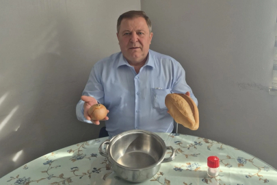 TÜED Uludağ'dan 'asgari' isyan: Emekli ekmek-soğana muhtaç!