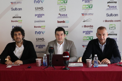 BANDIRMA BORDO BASKETBOL ZİRVE TAKİBİNİ SÜRDÜRÜYOR