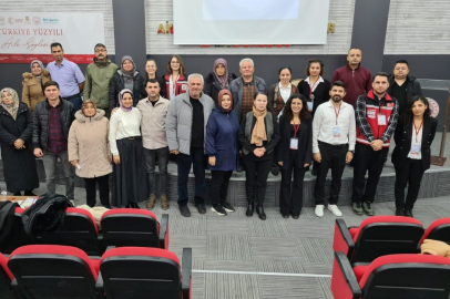 ÇOCUKLARIN GELECEĞİ İÇİN KORUYUCU AİLELERE EĞİTİM