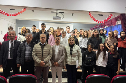 BANDIRMA’DA ÖĞRENCİLERE DEPREM BİLİNÇLENDİRME EĞİTİMİ