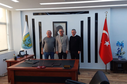 BTB’YE SÜT VE PEYNİR SEKTÖRÜNDEN ZİYARET