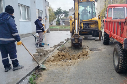 SUSURLUK’TA ÜÇ MAHALLEDE EŞ ZAMANLI ÇALIŞMA