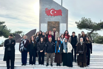 HAVRAN’DA ÜNİVERSİTELİ GENÇLERE KÜLTÜR VE TARİH TURU