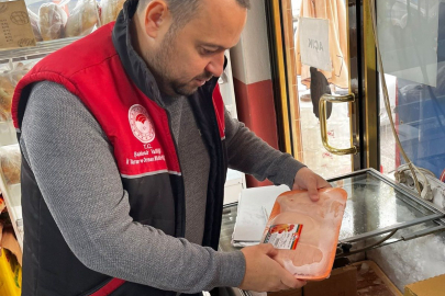 BALIKESİR’DE GIDA GÜVENLİĞİ İÇİN DENETİMLER DEVAM EDİYOR