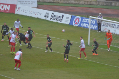 BOLUSPOR’DAN NET GALİBİYET