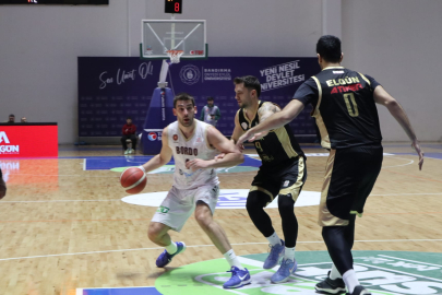 BORDO BASKETBOL’DAN NEFES KESEN GERİ DÖNÜŞ