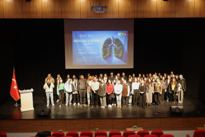 DUMANSIZ KAMPÜS UYGULAMASI BANÜ’DE ANLATILDI