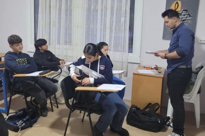MARMARA’DA ÜCRETSİZ SINAV HAZIRLIK KURSLARI DEVAM EDİYOR