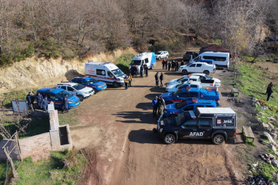 ERDEK’TE KAYIP KIZ İÇİN ARAMA SEFERBERLİĞİ